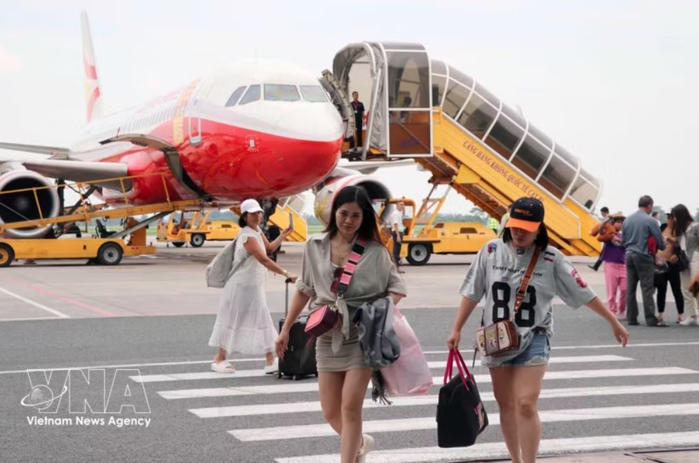 Aviation sector ensures fuel supply for April 30–May 1 peak